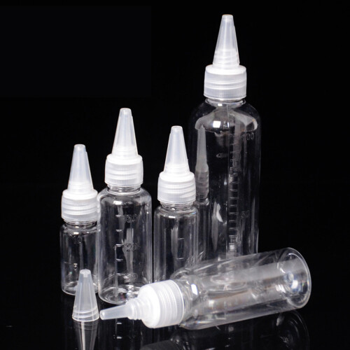 Bouteille de mélange de peinture, modèle pratique,-20ml 2