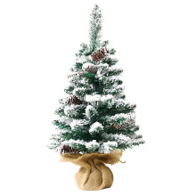 Mini Artificial Christmas Tree45cm or60cm Green
