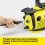 Kärcher Kärcher K 3 Horizontal Pressure Washer, Pressure: max. 120 bar, Flow 6
