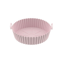 Silicone Air Fryer Pots - Reusable, Food-Grade, -40C to