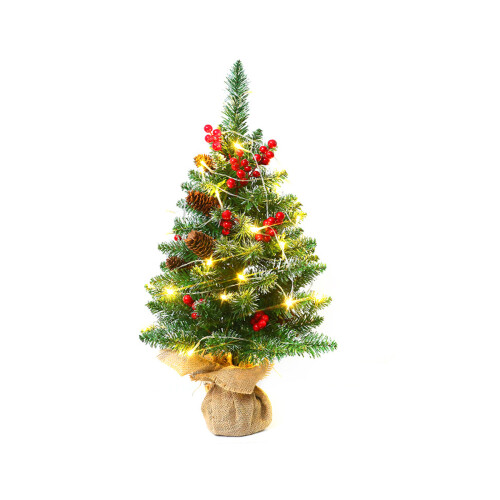 PVC Artificial Christmas Tree45cm or60cm