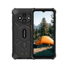 Ulefone RugKing 3 Pro 4G 128 Go/8 Go Doble SIM Negro