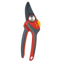 Wolf-Garten RR4000 Bypass Secateurs, Red, 28.1x3.62x2.5