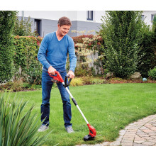 Einhell Cordless Grass Trimmer with Battery and Charger 18V Power