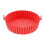 Silicone Air Fryer Liner18x5cm 1