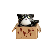 PVC killingepynt 3x2,5x18 cm