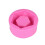 Silicone Flowerpot Mould8.7x8.5x3.8cm 1