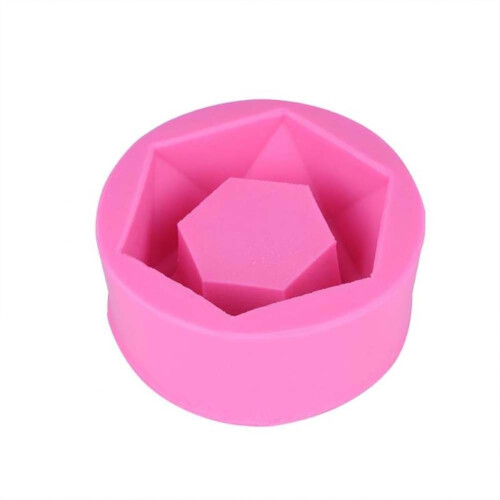 Silicone Flowerpot Mould8.7x8.5x3.8cm