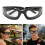 Lunettes d'oignon étanches, Anti-buée, de sécurité-lavande 3