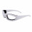 Lunettes d'oignon étanches, Anti-buée, de sécurité-lavande 5