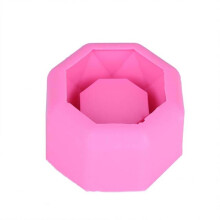 Silicone Flowerpot Mould8.7x8.5x3.8cm