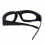 Lunettes d'oignon étanches, Anti-buée, de sécurité-lavande 6