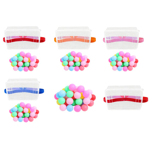 Interactive Outdoor Team Building Game Set with Box and Ball-5 2