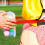 Interactive Outdoor Team Building Game Set with Box and Ball-5 5