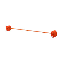 HIPS Towel Bar No-Drill Mount29/46/70cm