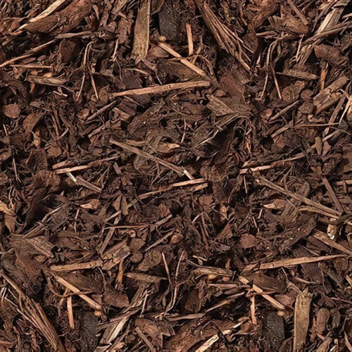 SuperGift.com Bark Mulch, Garden Mulch for Weed Control and Moisture 1