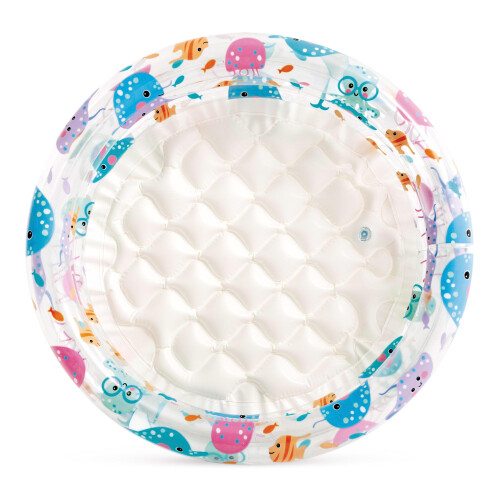 Intex Intex Dino 3 Rings Pool 12 Months-3 2