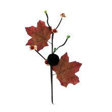 Artificial Plant Stem21cm Multicolour Foam & Wire