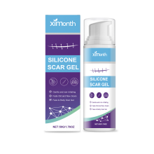 Silicone Scar Gel, Nourishes The Skin And Improves The Condition Of Blemished Skin