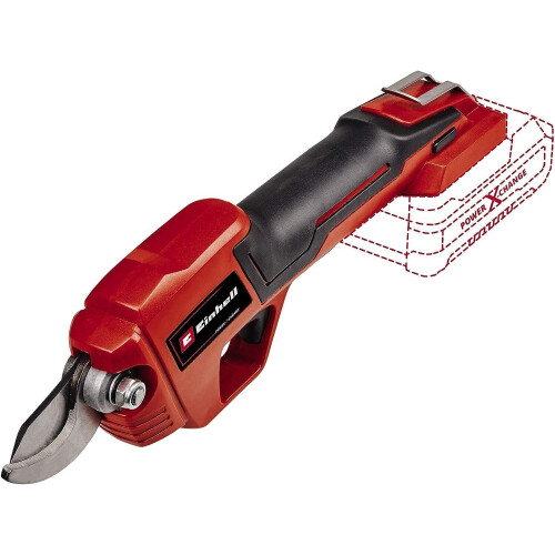Einhell Einhell Power X-Change 18V Cordless Electric Pruning Shears With 1