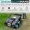 Bluemars 2000W Lawn Scarifier and Aerator, 40CM Working Width 2