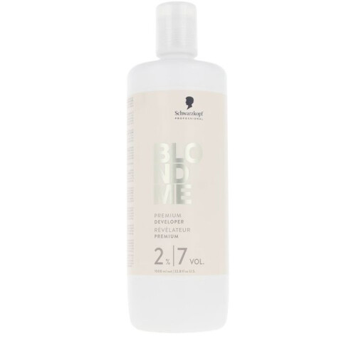 Color Developers BLONDME premium developer lotion 2% 7 vol. 1000 ml