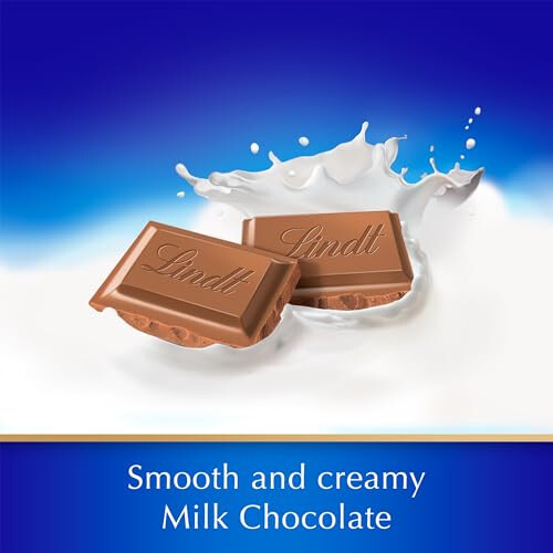 Lindt Lindt Classic Recipe Milk 190g 2