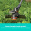 BLACK+DECKER POWERCONNECT Strimmer, Cordless 28cm String Grass Trimmer, STC1820PC-GB 5