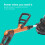 BLACK+DECKER POWERCONNECT Strimmer, Cordless 28cm String Grass Trimmer, STC1820PC-GB 6