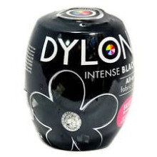 Washing Machine Dye Pod Intense Black Permanent DyesUp Fabric Powder 3