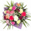 Fresh Feelings Mixed Carnation Bouquet Cut Flowers Gift 5