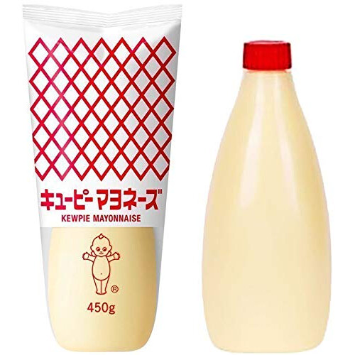 Kewpie Mayonnaise 1587oz450g 3 Pack
