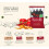 Tyrrells Sweet Chilli  Red Pepper Sharing Crisps 150 g 1