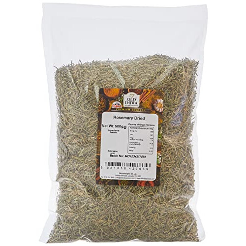 Old India Rosemary Dried 500g 1