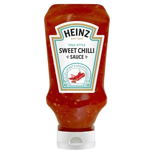 Heinz Heinz Thai Sweet Chilli Sauce 220ml 1