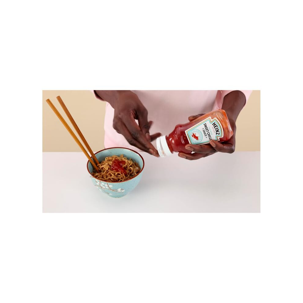 Heinz Sweet Chilli Sauce 220Ml