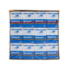 LHirondelle French Fresh Yeast 12 x 42g Blocks