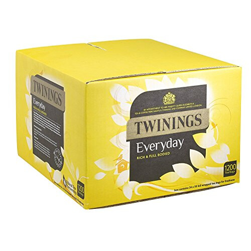 Twinings Twinings Everyday Teabags Large PackTotal 1200 Tea Bags 1