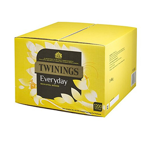 Twinings Twinings Everyday Teabags Large PackTotal 1200 Tea Bags 2