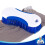 MRSIGA Multi purpose Heavy Duty Scrub Brush Pack of 2 8