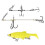 Quick Install Carps Rigs Heavy Type Tubing and Secure-L 3