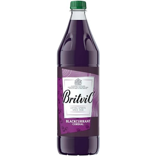 Britvic Britvic Blackcurrant Cordial 1L 1