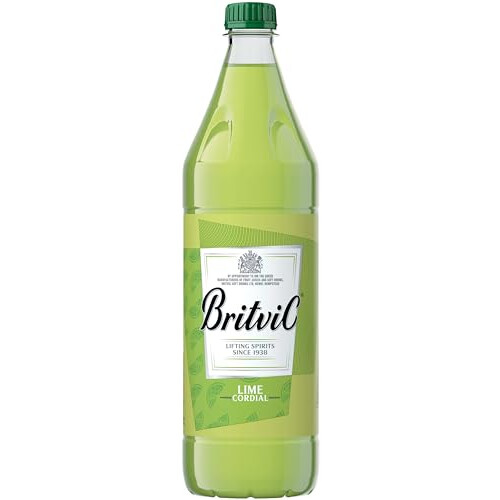 Britvic Britvic Lime Cordial 1 Litre 1