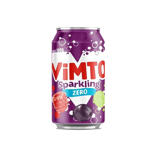 Vimto Original Real Fruit, Blackcurrant, Grape & Raspberry 2