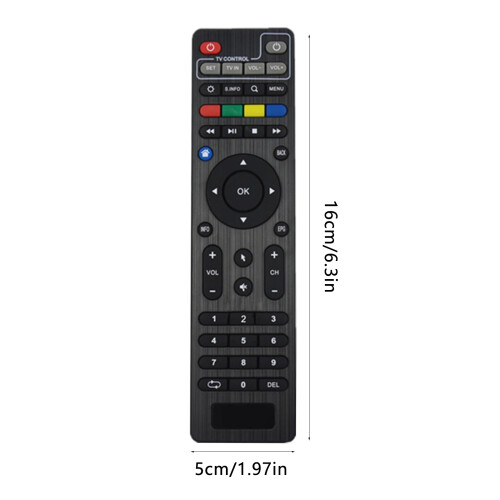 Universal Television Controller Wide Compatibility Body Stable 2