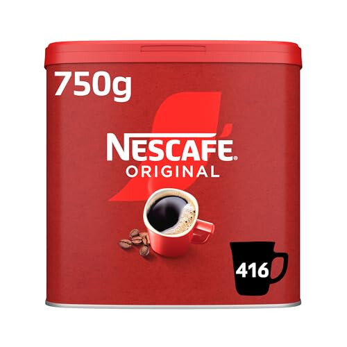 Nescafe NESCAFÉ Original Instant Coffee 750g Tin 1