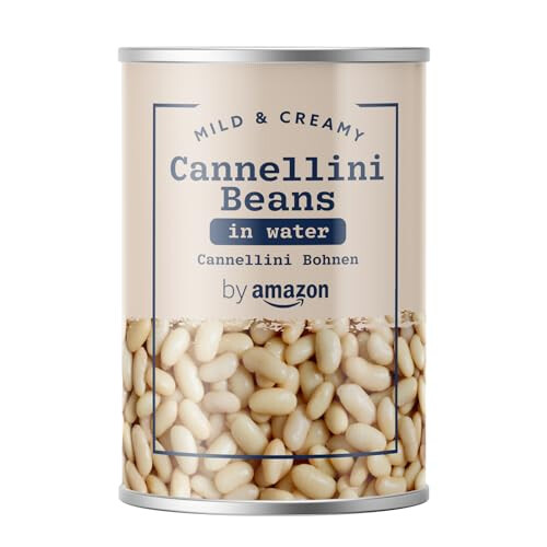 by Amazon Cannellini Beans 400g 1