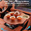 Car Front Seat Tray For Easy Meals And Work Including-Orange 4