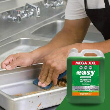 Easy Original Washing Up Liquid 5L Powerful GreaseCutting Formula – F