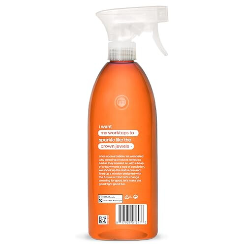 Method Method Kitchen Cleaner Citrus 828 ml Pack of 1 2